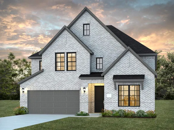 5612 Golden Sun Ln, McKinney, TX 75070