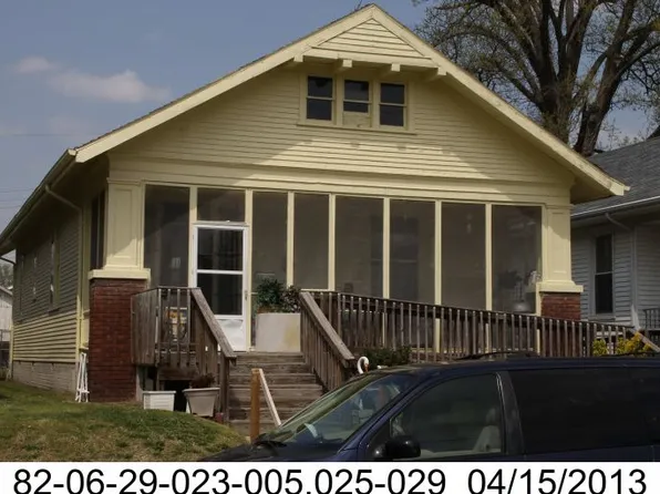 848 Bellemeade Ave, Evansville, IN 47713