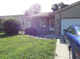 1287 Ridgewood Ct, Collinsville, IL 62234