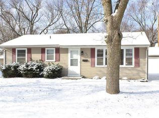 601 36th St SE, Cedar Rapids, IA 52403