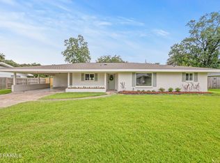 406 Claymore Dr, Lafayette, LA 70503