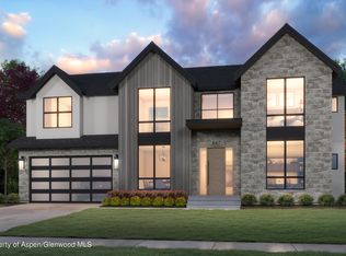 647 Allison Ln, Basalt, CO 81621