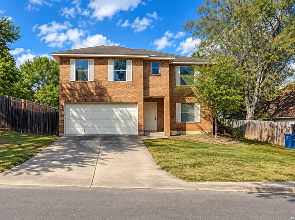 6123 Bear Br, San Antonio, TX 78222