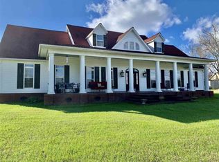 1001 Gallatin Rd, Crystal Springs, MS 39059