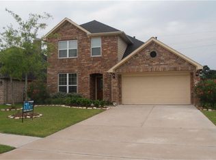 14919 Opera House Row Dr, Cypress, TX 77429