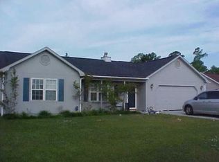 103 Glenwood Dr, Hubert, NC 28539
