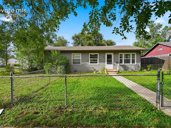904 E Moreno Ave, Colorado Springs, CO 80903