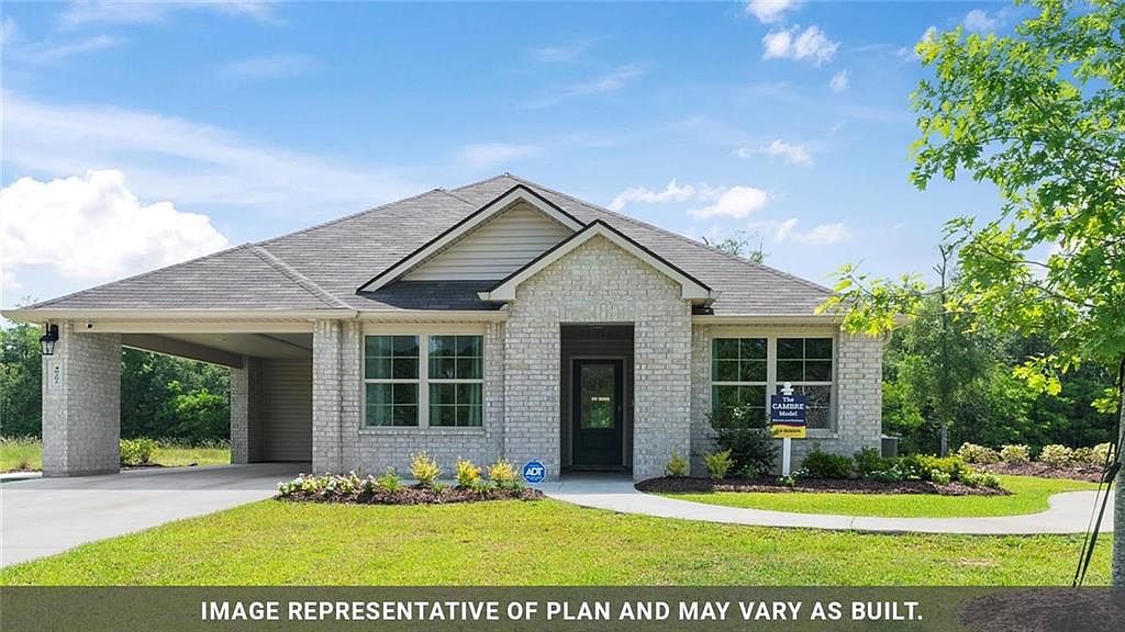 48292 Fox Hollow Blvd, Hammond, LA 70401 Zillow