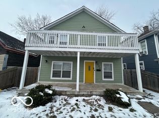 334 S Hamilton Ave, Indianapolis, IN