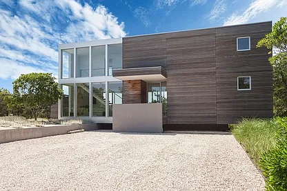 New Modern in the Dunes with Tennis and Ocean Access — Photo 2