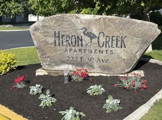 Heron Creek Apartments, Moses Lake, WA 98837