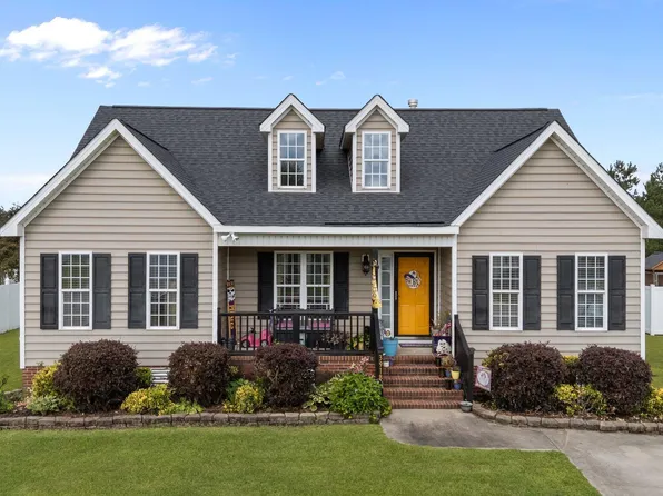 3918 Country Club Drive NW, Wilson, NC 27896