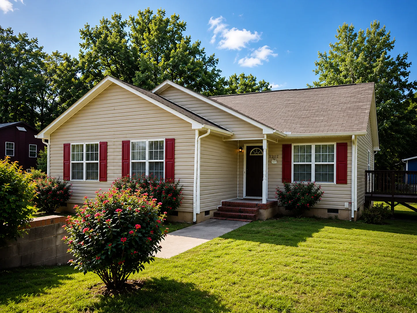 4 bed, 1248 sqft, $1,395 — Photo 2