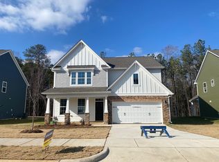 5017 Chase Hill Way SE, Raleigh, NC 27603