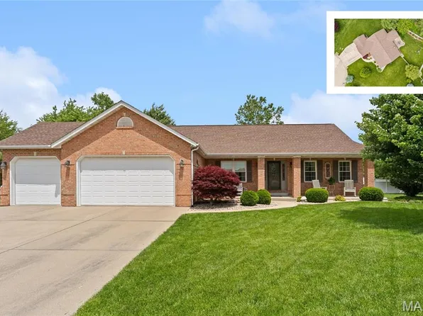 4382 Shelfield Ct, Swansea, IL 62226