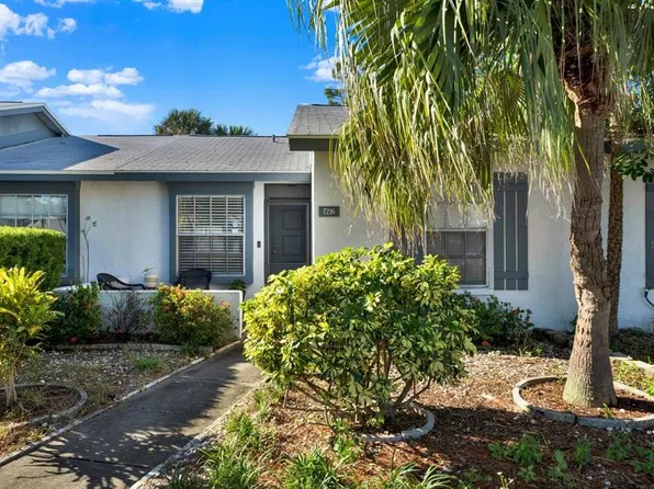 7216 PARKSIDE VILLAS DRIVE, ST PETERSBURG, FL 33709