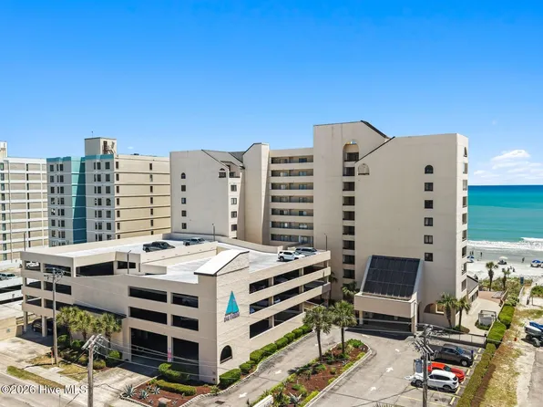 6100 N Ocean Boulevard Unit 203, North Myrtle Beach, SC 29582