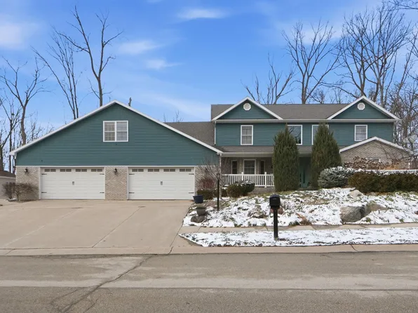 278 S Cross Creek Way, Columbia City, IN 46725