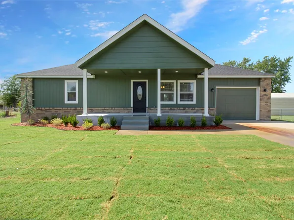 11706 N 192nd East Ave, Collinsville, OK 74021