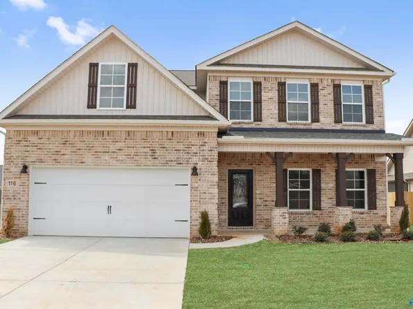 116 Barn Trail Way, Toney, AL 35773
