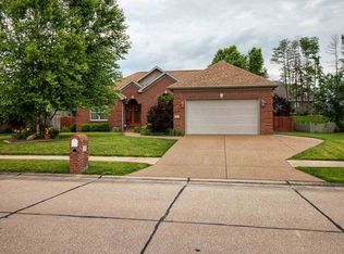 3034 Longiron Dr, Evansville, IN 47725