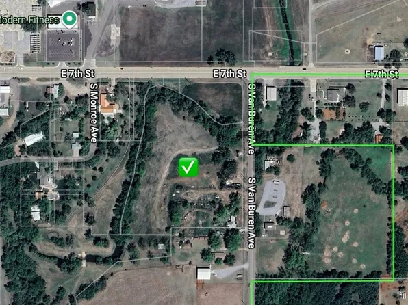 523 S Van Buren Ave Lot 21, Elk City, OK 73644