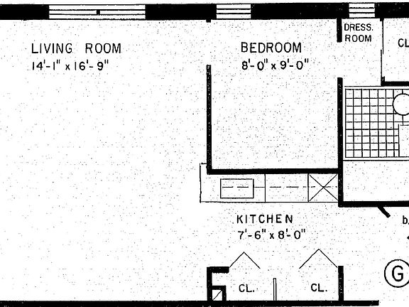 2nd image of 8114 Baxter Ave APT 1G