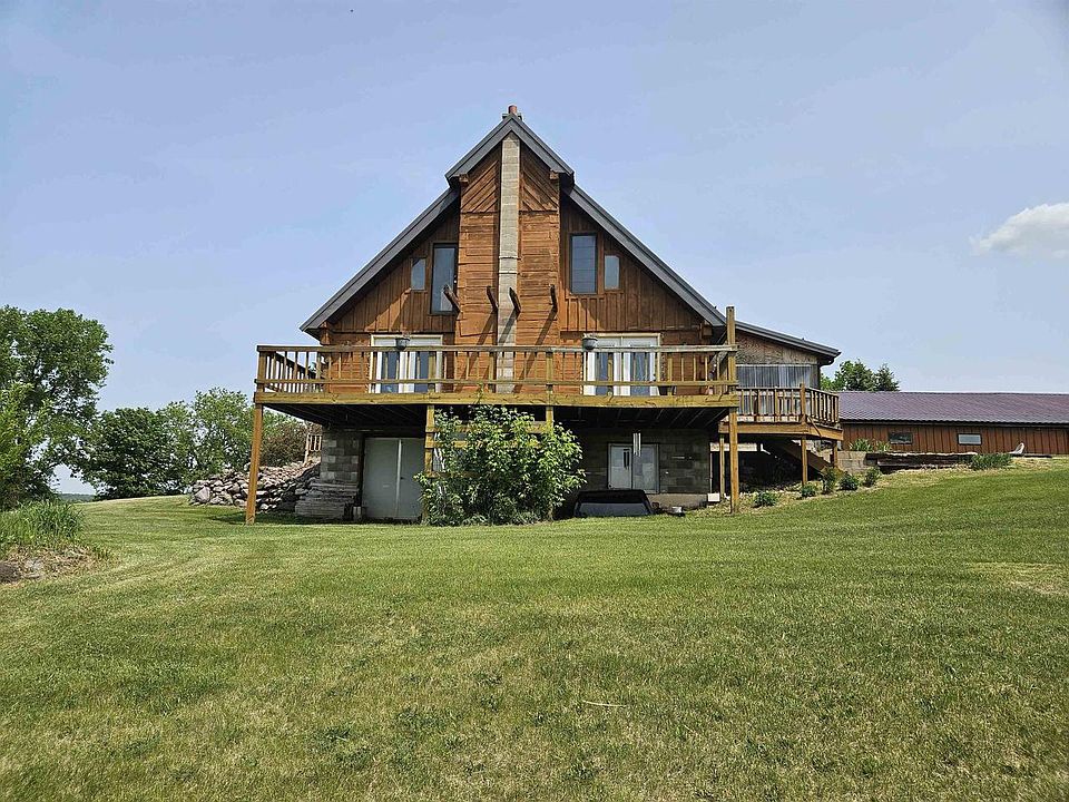 S413 Lavalle Rd, La Valle, WI 53941 MLS 1952134 Zillow