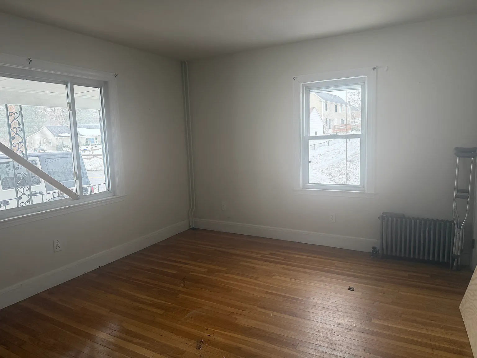 2 bed, 1.0 bath, $2,400 — Photo 1