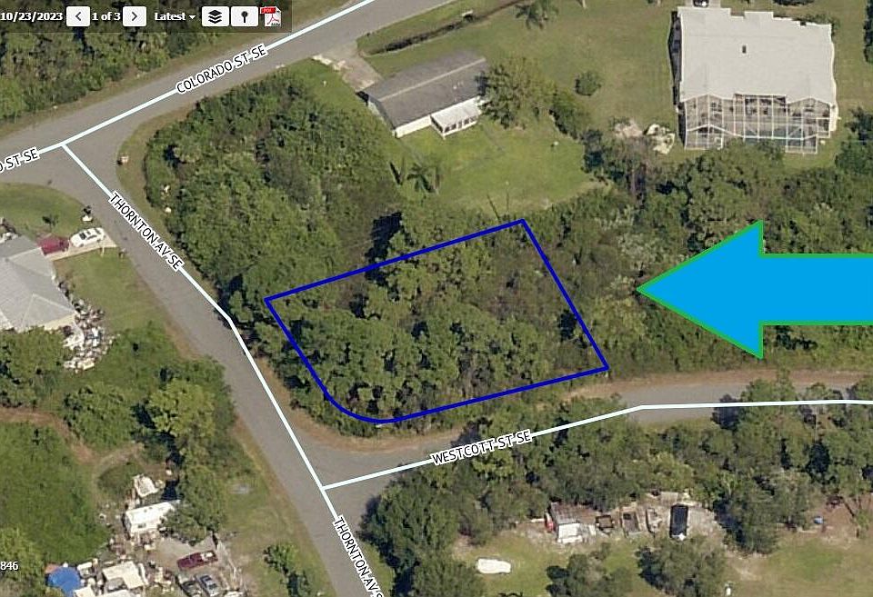2nd image of 1601 Westcott St SE Lot On