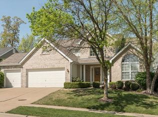 17230 Lafayette Trails Dr, Glencoe, MO 63038