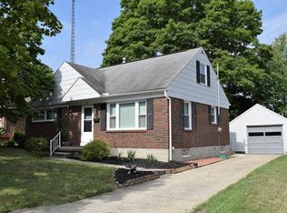 1601 Northgate Rd, Springfield, OH 45504