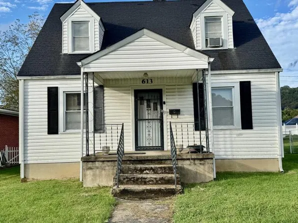 163 Washington Ave, Paintsville, KY 41240