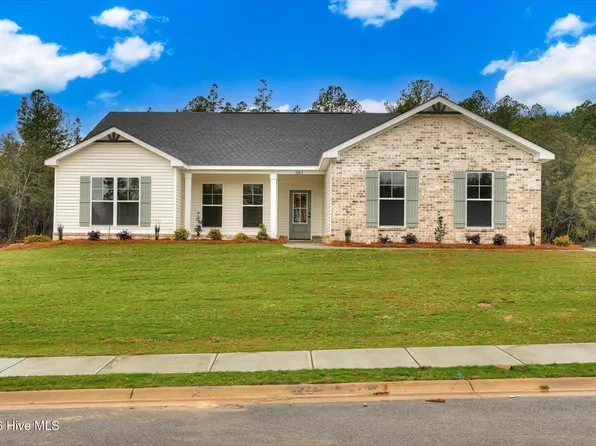 1683 Pine Ridge Drive N, Hephzibah, GA 30815