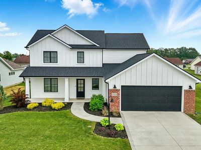 1308 Hideaway Dr, Auburn, IN, 46706