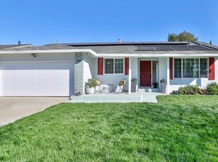 105 Cherry Blossom Dr, San Jose, CA 95123