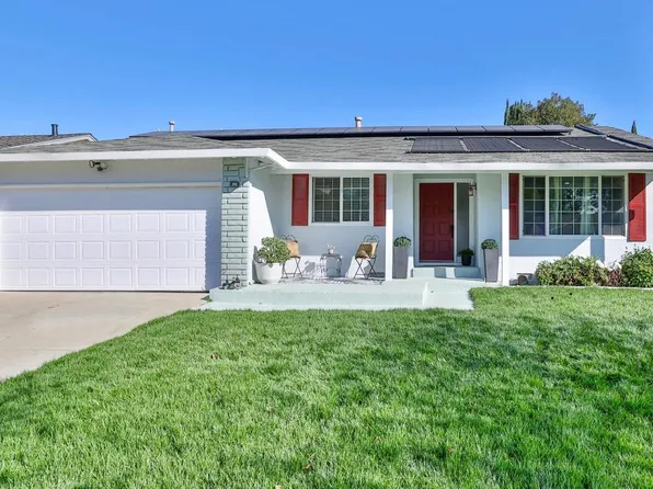 105 Cherry Blossom Dr, San Jose, CA 95123