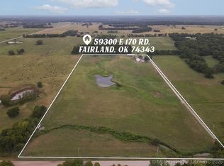 59300 E 170th Rd, Fairland, OK 74343