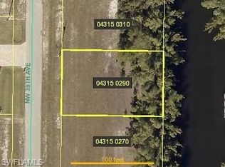 1703 NW 39th Ave, Cape Coral, FL 33993