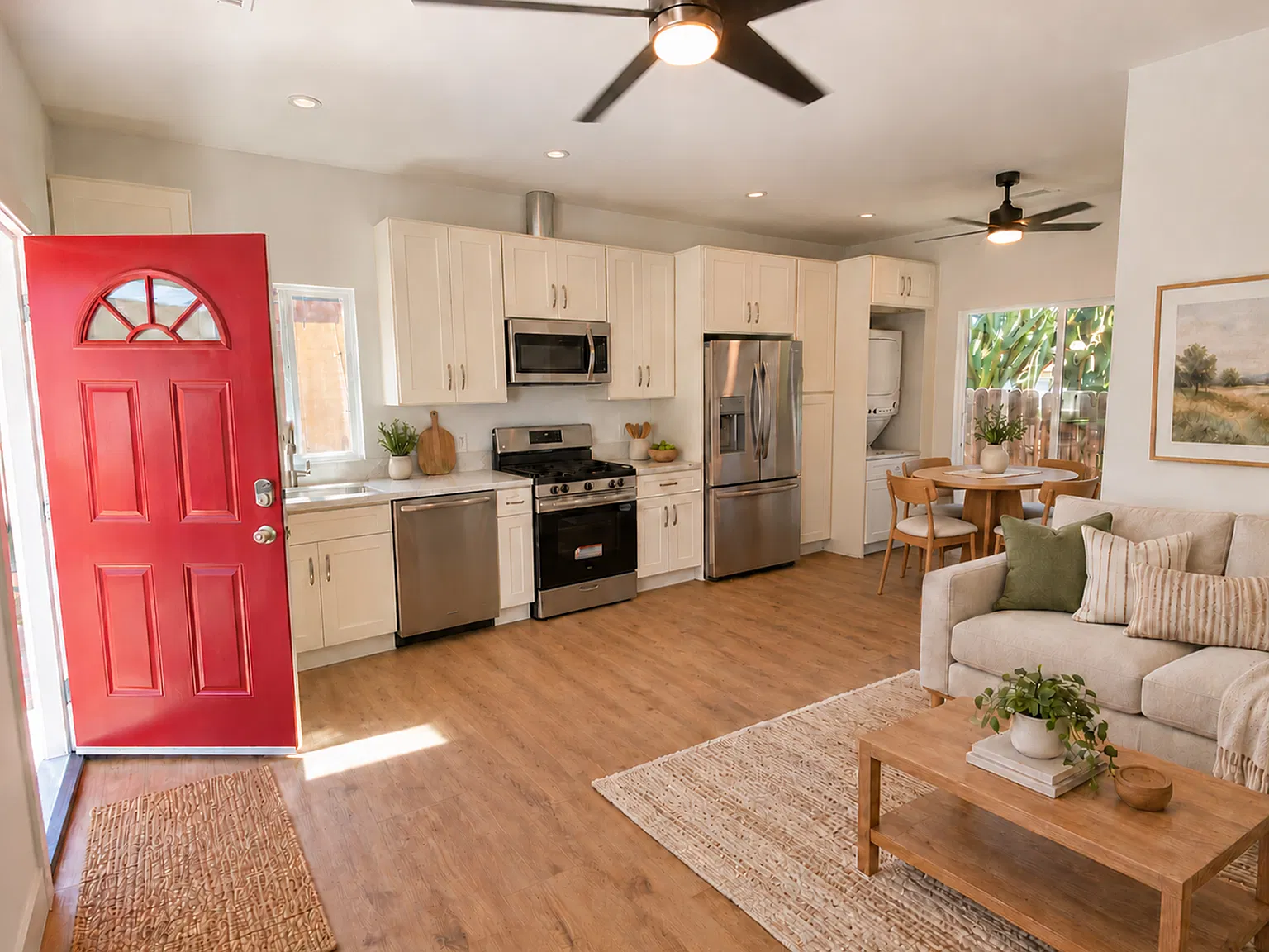 2 bed, 654 sqft, $2,900 — Photo 4