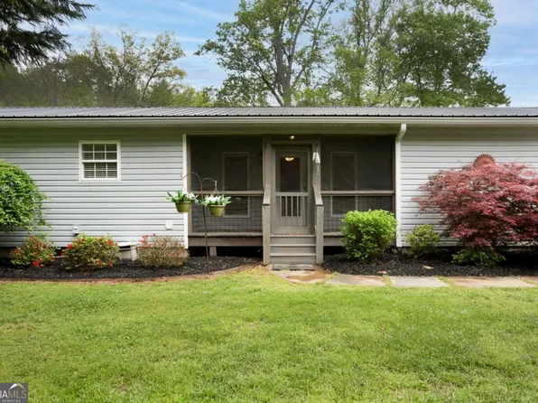 6491 Crooked Creek Rd, Young Harris, GA 30582