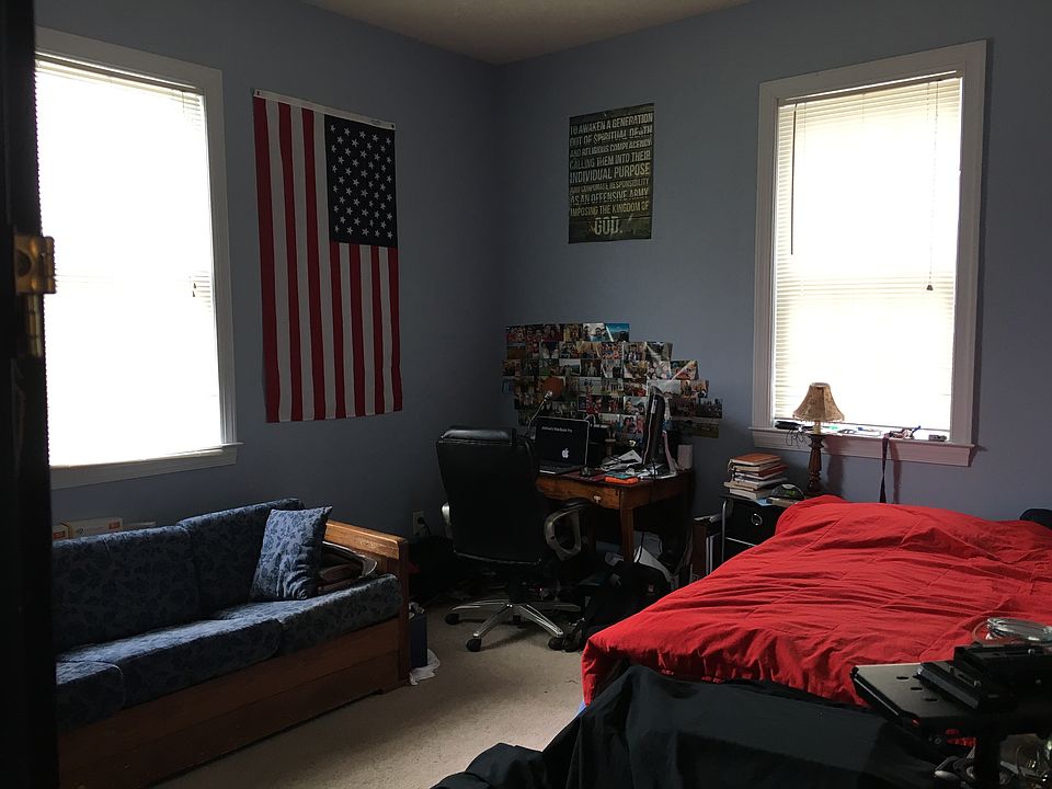 1st Floor Bedroom