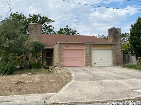 7625 ORLAND PARK, San Antonio, TX 78213