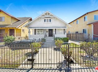 320 W 46th St, Los Angeles, CA 90037