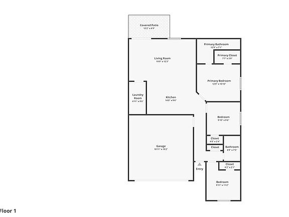 2nd image of 3865 W Gaby Rd