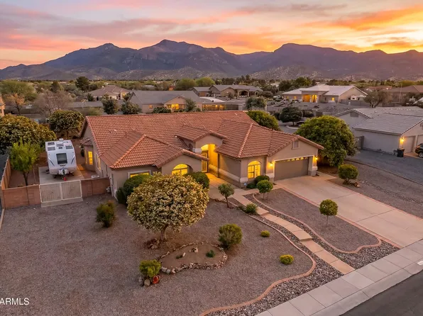 3388 HERBA DE MARIA --, Sierra Vista, AZ 85650
