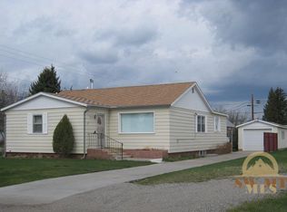 300 E 8th Ave, Big Timber, MT 59011