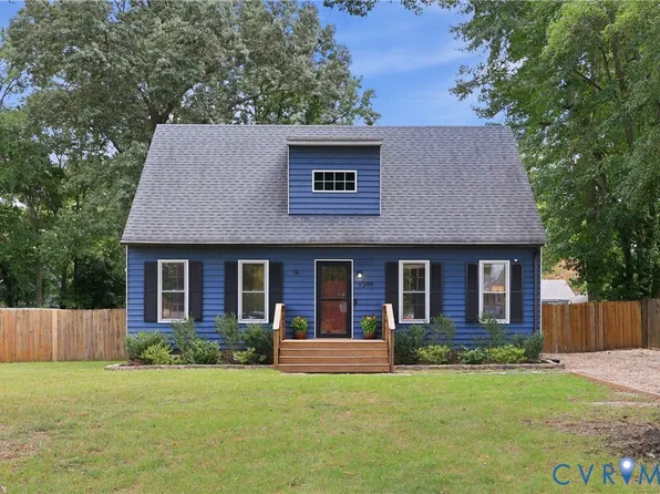 9349 Shiloh Dr, North Chesterfield, VA 23237