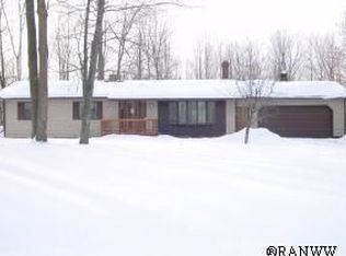 N4755 White Birch Ridge Rd, Ladysmith, WI 54848