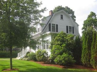 1109 Massachusetts Ave, Lexington, MA 02420